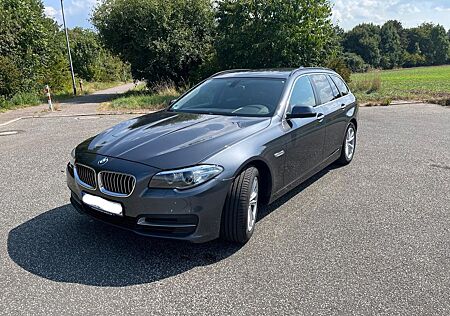 BMW 518d Touring Top! HU neu
