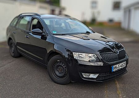 Skoda Octavia 1.2 TSI Green tec Ambition Combi Amb...