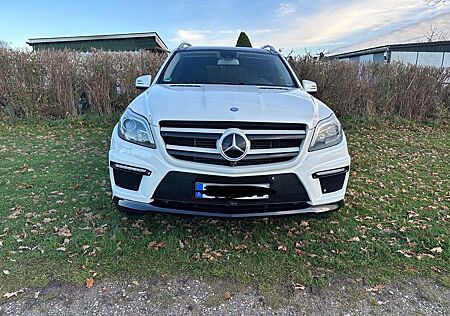 Mercedes-Benz GL 350 BlueTEC 4MATIC ,AMG-Optik,AHK,Panoramadac