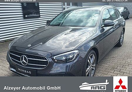 Mercedes-Benz E 220 E 220dT Avantgarde (EURO 6d) RFK/SHZ/Park-Paket