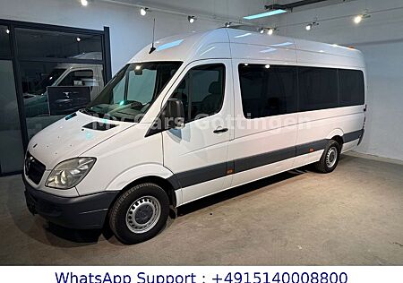Mercedes-Benz Sprinter Automatik Doppel Klima Rollstuhlrampe