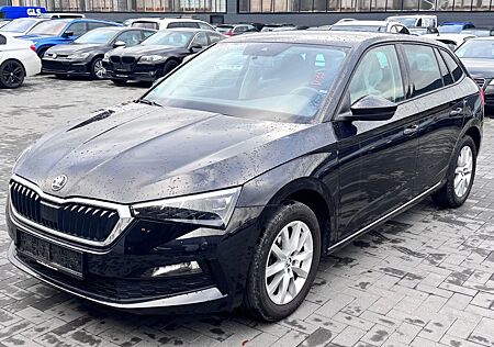 Skoda Scala Ambition 1.0 CNG/TEMPO/LANE/SHZ