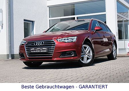 Audi A4 2.0 TDI Avant S tr. quattro "MATRIX"ACC"360"