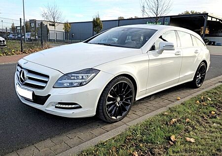 Mercedes-Benz CLS 350 Shooting Brake CLS 350 CDI Shooting Brake tüv