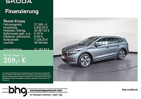 Skoda Enyaq iV 60 *LED*CARPLAY*KLIMA*