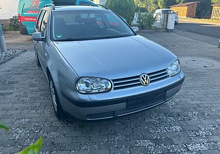 VW Golf Volkswagen 1.6 Ocean Variant Ocean