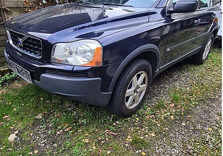 Volvo XC 90 XC90 - 2006 - D5 - 2,4L - TD. Läuft Prima!