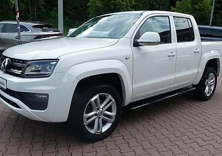 VW Amarok Volkswagen 3.0*DoubleCab*4Motion*alcantara*Nav*Xenon