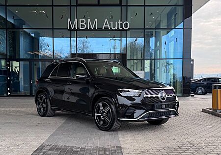 Mercedes-Benz GLE 350 de 4Matic