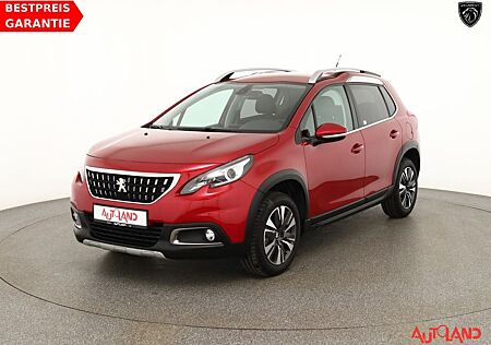 Peugeot 2008 1.2 PureTech 130 Allure Navi SHZ Kamera AAC