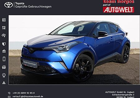 Toyota C-HR 1.2 Turbo Style Selection abn. AHK