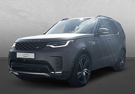 Land Rover Discovery D350 Tempest