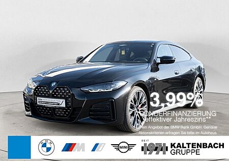 BMW 440 Gran Coupe AHK LED ALUFELGEN 20 NAVI