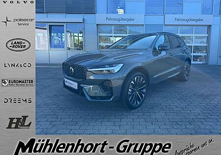 Volvo XC 60 XC60 T8 AWD Geartr. ULTRA DARK - sofort lief. -
