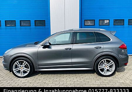 Porsche Cayenne Diesel Garantie 05/26 Vollausstattung