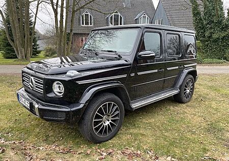 Mercedes-Benz G 400 d -