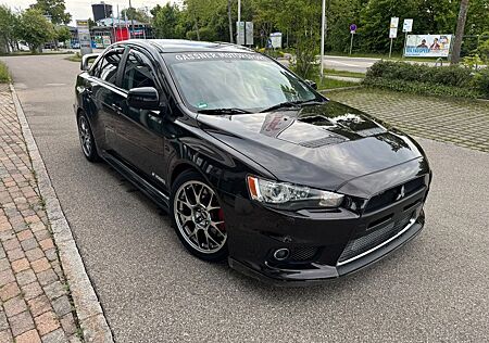 Mitsubishi Lancer Evolution X MR | Deutsches Fahrzeug! | TÜ