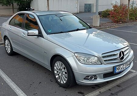 Mercedes-Benz C 200 CDI - KLIMA/ TÜV NEU