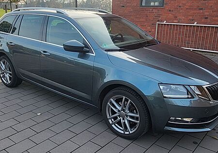 Skoda Octavia 1.5 TSI ACT DSG Style Combi Style