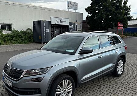 Skoda Kodiaq 2.0 TDI SCR 140kW DSG 4x4 Sportline S...