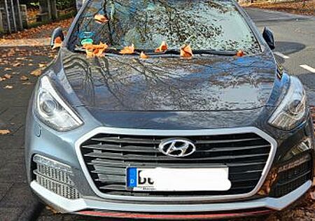 Hyundai i30 1.6 T GDI Turbo Turbo