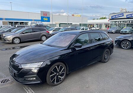 Skoda Octavia Combi Style