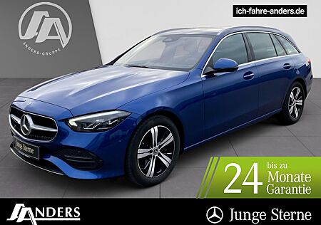 Mercedes-Benz C 200 d T Avantgarde AdvPLus+MBUX+LED+360+AHK+EP