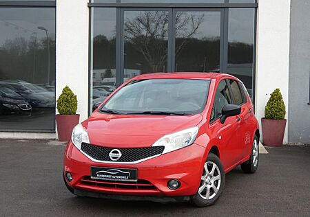 Nissan Note *Klima*Tempomat*