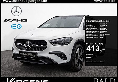 Mercedes-Benz GLA 250 e Progressive/Pano/Burm/AHK/Distr/Night