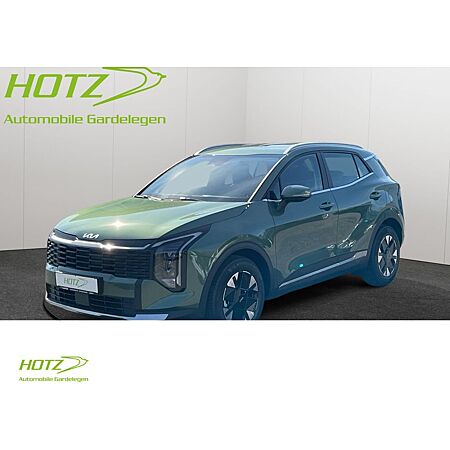 Kia Sportage leasen