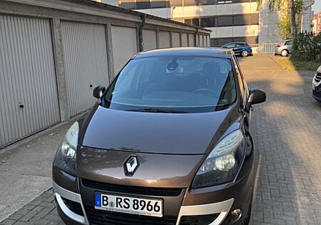 Renault Scenic Dynamique 2.0 16V 140 CVT Dynamique