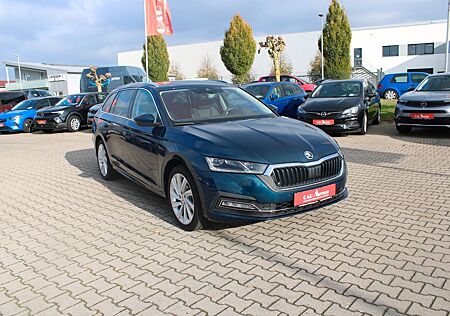 Skoda Octavia Combi 1.5 Style*1.Hand*Navi*AHK