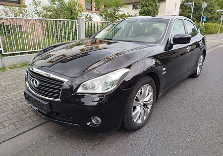 Infiniti M35 35h V6 GT Auto Navi, Leder, ACC, Klimatronik