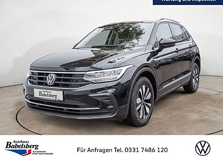 VW Tiguan Volkswagen 1.5TSI DSG LED NAVI AHK ACC RFK