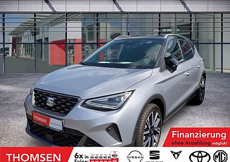 Seat Arona 1.0 TSI FR Navi ACC AUT LED PDC Kyless