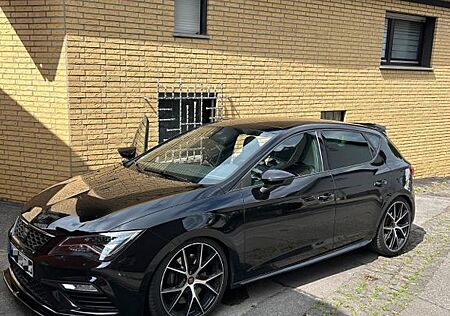 Seat Leon 2.0 TSI CUPRA DSG Edition Copper CUPRA ...