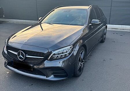 Mercedes-Benz C 220 d T Autom. - AMG LINE