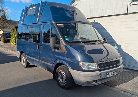 Ford Transit Nugget