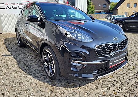 Kia Sportage GT-Line 4WD*Leder*Tempomat*NAVI*Kühlung