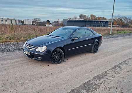 Mercedes-Benz CLK 200 KOMPRESSOR ELEGANCE