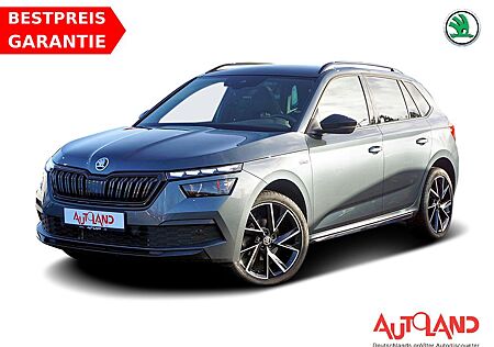 Skoda Kamiq 1.0 TSI Monte Carlo OPF LED Navi PDC USB