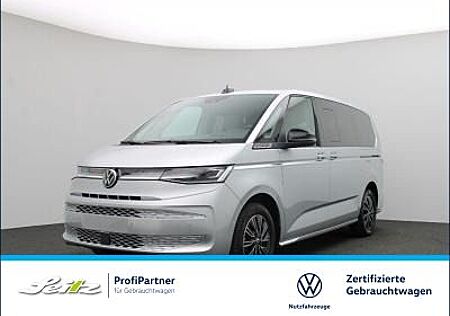 VW T7 Multivan Volkswagen 2.0 TDI LÜ Style *AHK*MATRIX*KAMERA*