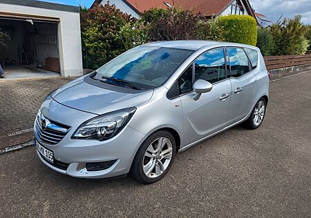 Opel Meriva 1.4 ecoFLEX INNOVATION 103kW S/S INNO...