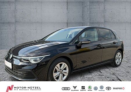 VW Golf Volkswagen VIII 2.0 TDI DSG LIFE 5JG+MATRIX+NAVI+PANO
