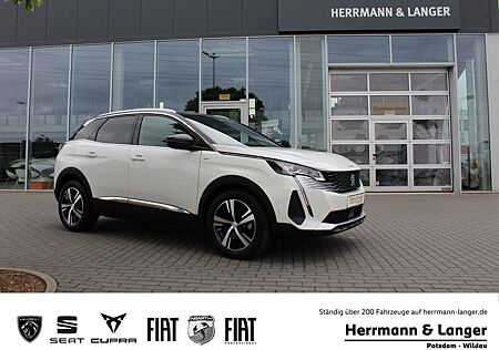 Peugeot 3008 GT Panoramadach SHZ Navi