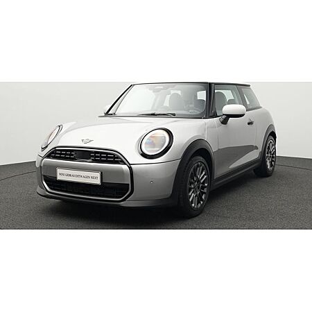 Mini Cooper S leasen