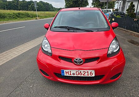 Toyota Aygo (X) Aygo AYGO Edition