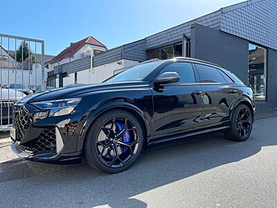 Audi RSQ8 Performance |Matrix|Keramik|B&O|HUD|DesignP