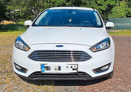 Ford Focus 1,5 EcoBoost 110kW Titanium Turnier Ti...