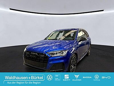 Audi Q7 50 TDI quattro S line competition plus Klima